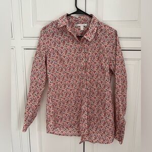 Women long sleeve blouse